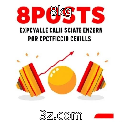 Apostas esportivas: os segredos para maximizar seus ganhos - 8kg