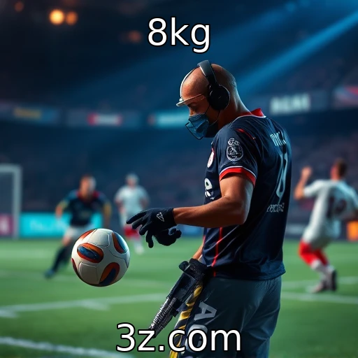 O Crescimento das Apostas Esportivas no Brasil: Um Panorama Atual : 8kg