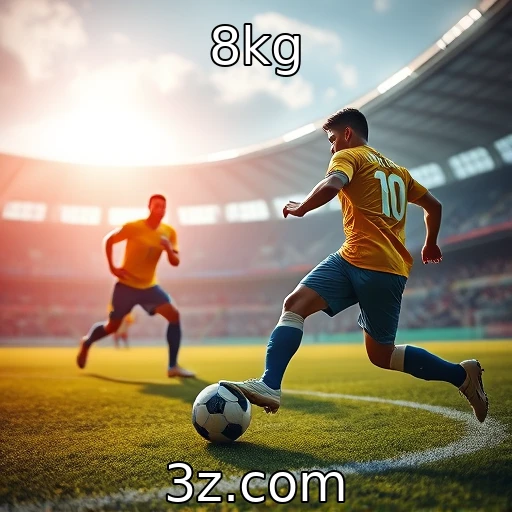 Como as apostas esportivas estão moldando o futuro dos jogos no Brasil - 8kg