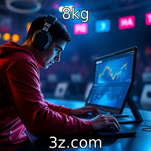 Desvendando as Estratégias: Como Apostadores Vencem em Esportes Virtuais | 8kg