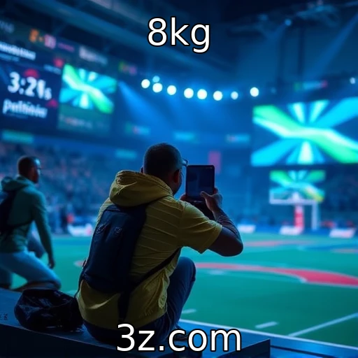 O impacto das criptomoedas nas apostas esportivas brasileiras - 8kg