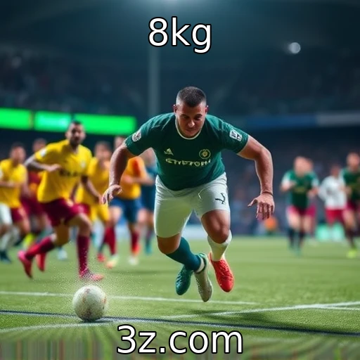 Aposte com Sabedoria: Estratégias para Maximizar Seus Lucros em Esports | 8kg