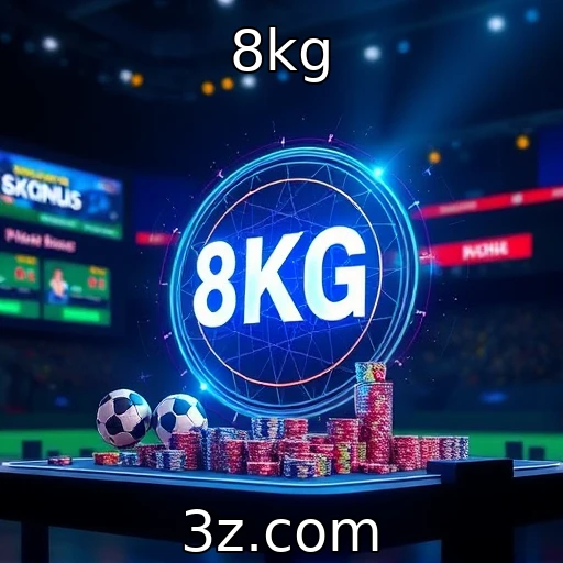 Apostas esportivas: segredos para analisar partidas com precisão - 8kg