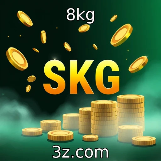 Desvendando os Segredos das Apostas Esportivas no Brasil : 8kg