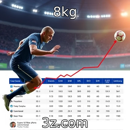 Apostas Esportivas: Analisando os Fatores que Influenciam Resultados : 8kg