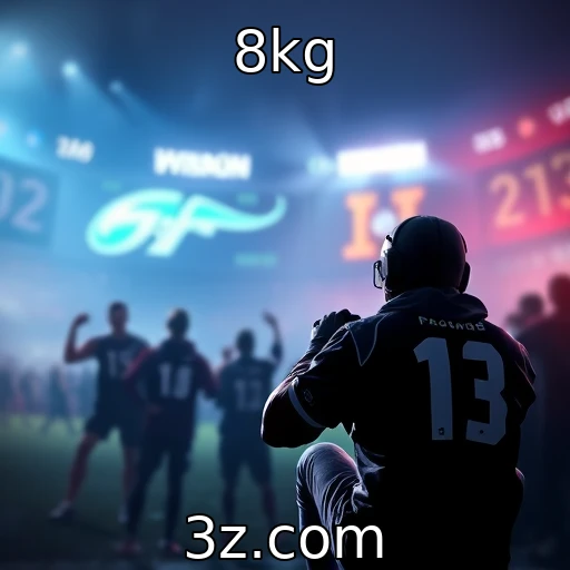 Apostas esportivas: Como elas podem transformar sua experiência de jogo : 8kg