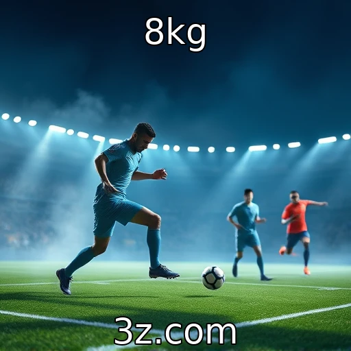 Apostas esportivas: Análise de partidas que podem mudar seu jogo : 8kg