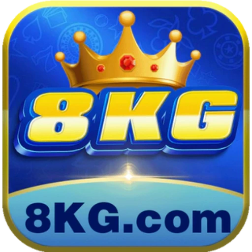 8kg logo